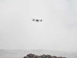 Titik Api Permukaan TPA Sarimukti Berhasil Dipadamkan di Hari Ke-10