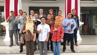DPRD Jabar FKBM Kota Bekasi Sampaikan 6 Point Aspirasinya Bagi Pemerintah Provinsi Lewat Fraksi PKS