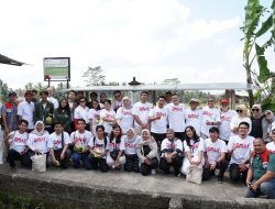 Desa Energi Berdikari Pertamina Mendapat Kunjungan dari Delegasi Southeast Asia Youth Energy Forum