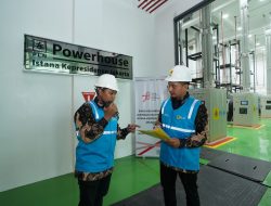 PLN Suplai Sistem Kelistrikan Canggih dan Modern Upacara 17 Agustus di Istana Presiden Jakarta