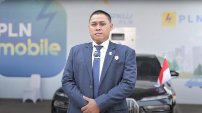 Pengisian di SKPLU PLN Mendapat Respon Positif dari Para Driver Delegasi KTT ASEAN