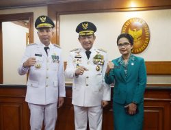 Gantikan Ridwan Kamil, Bey Machmudin Resmi Penjabat Gubernur Jawa Barat