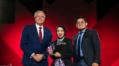 Kilang Pertamina Plaju Jadi “Winner” di Ajang Bergengsi World Petroleum Council Excellence Awards 2023, Berdayakan Masyarakat Dengan Energi Bersih