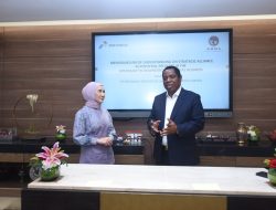 Pertamina Tandatangani Nota Kesepahaman dengan Guma Africa Group untuk Memperkuat Ekspansi Global