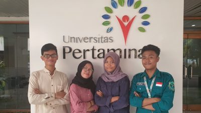 Bahaya Styrofoam, Universitas Pertamina Mengganti dengan Konsep Bioform