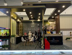 Santika Indonesia Hotels & Resorts Tawarkan Harga Menginap Terbaik Guna Meramaikan Kompas Travel Fair
