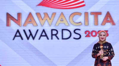 Dirut Pertamina Raih Penghargaan Nawacita Award 2023, Berkontribusi Untuk Kemandirian Ekonomi Nasional