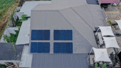 Pertamina Berdayakan Difabel di Desa Tanjung Karang Aceh Tamiang Lewat Desa Energi Berdikari