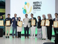Di Era Serba Cepat Festival Literasi Digital 2023 Menekankan Empat Pilar