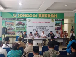 Reses Anggota DPRD Kabupaten Bogor Dapil II di Jonggol, Terfokus Pada 15 Program Aspirasi Masyarakat