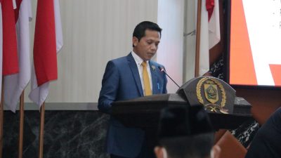 Ketua Bapemperda, Aan Triana Al Muharom