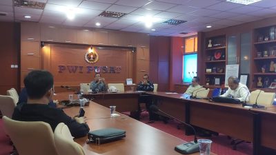 Di Kepemimpinan Hendry Ch Bangun, Pendidikan dan UKW Menjadi Program Prioritas