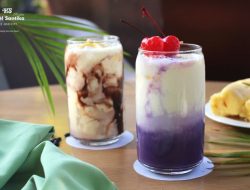 HOTEL SANTIKA PREMIERE ICE-BSD CITY BERIKAN KREASI MINUMAN BERBAHAN DASAR TAPE