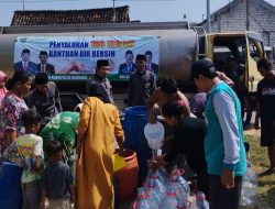 Kekeringan, Kemenag Bantu Air Warga Rembang