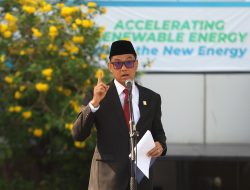 Presiden Jokowi Berpesan Kepada PLN di HLN Ke-78 untuk Wujudkan Ketahanan Energi hingga Menerangi Pelosok Negeri