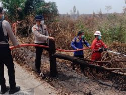 Bantu Atasi Kebakaran Karhutla, Pertamina Group Turunkan Lebih Dari 200 Personil