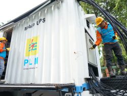 PLN Perkuat Listrik KPU RI Jelang Pendaftaran Capres Cawapres