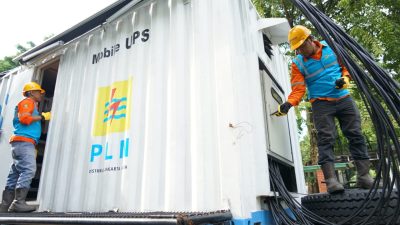 PLN Perkuat Listrik KPU RI Jelang Pendaftaran Capres Cawapres