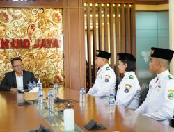 PLN Apresiasi Paskibraka Tingkat Pusat Jelang Hari Listrik Nasional