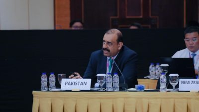 THE 45TH MEETING OF HONLAP DIBUKA LANGSUNG KEPALA BNN RI