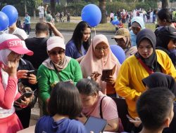 Hotel Santika Premiere Bintaro Turut Berpartisipasi pada Kegiatan Car Free Day Sebagai Bentuk Wujud Peduli Lingkungan