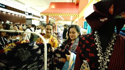 Di Pameran Inacraft 2023, UMKM Binaan Hub UMK Jakarta Raya Raih Omset 76 Juta