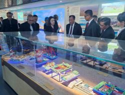PLN Teken Kerjasama Pengembangan EBT dengan Perusahaan EPC di Beijing Saat Kunjungan Bisnis ke China