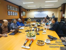 Opini WTP 15 Tahun, Pemkab Tangerang Tak Mampu Bangun Puspem Bersertifikat