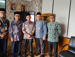 Terima Naskah Akademik Soal Pendidikan Anak di Sekolah dan Keluarga, Agus Salim Bakal Masukkan dalam Perda