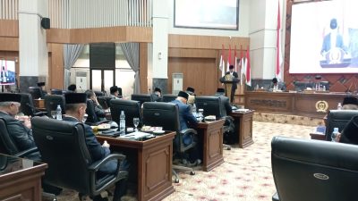 DPRD Kabupaten Bogor dan Pemkab Gelar Doa Bersama untuk Palestina Usai Rapat Paripurna