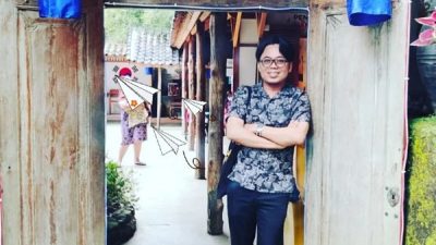 Duduk Satu Meja dengan 3 Bacapres, Akademisi Universitas Pertahanan (UNHAN) Dedi Kurnia Nilai Presiden Jokowi Cerminkan Harmoni Politik Damai