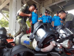 Dalam Misi Kerja di Area Pembangkit Dirut PLN Nusantara Power Tegaskan Pentingnya K3