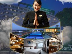 Hotel Santika Premiere Bintaro Hadirkan Promo Menarik “November Gateway Room Package”