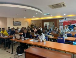 Asesmen Psikotes Penguji UKW PWI Digelar PWI Pusat