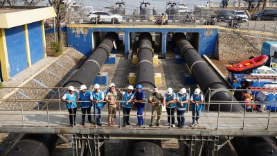 Hadapi Cuaca Ekstrem PLN Cek Peralatan dan Personil Guna Tingkatkan Kesiapsiagaan