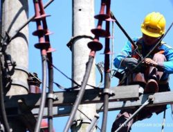 Lewati Cuan 2022 Laba PLN Q1 2023, Tembus Rp 16 T