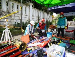 PLN Berikan Himbauan Hadapi Musim Hujan dan Potensi Banjir Saat Intentitas Curah Hujan yang Meningkat