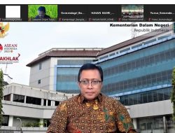 Evaluasi Penguatan Kapasitas Penurunan Stunting di Papua Dihadiri Dirjen Bina Pembangunan Daerah