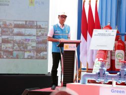 21 Unit Green Hydrogen Plant Diresmikan PLN, Per Tahun Mampu Produksi Hingga 199 Ton Hidrogen