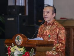 KLHK Gelar Workshop Guna Sempurnakan Substansi Rencana Kerja Indonesia’s FOLU Net Sink di 16 Provinsi