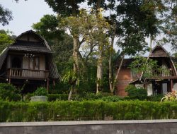 Menginap di Kampung Halaman Villas and Resto Seluas 2,5 Hektare, Berikut Harga Sewanya