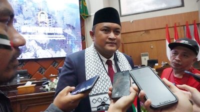 Ketua DPRD Rudy Susmanto Apresiasi TNI-Polri yang Bersinergi Tindak Tegas Pengganggu Ketertiban Pemilu 2024 Mendatang