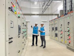 PLN Pastikan Suplai Listrik Jakarta Aman Jelang Libur Nataru