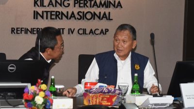 Menteri ESDM Apresiasi Pertamina yang Mengoptimalkan Layanan Jelang Nataru 2024