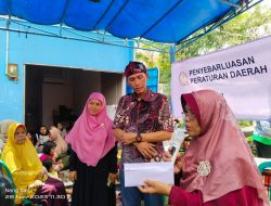 Asep Arwin Kotsara Dapat doa dari Jama’ah Saung Cinta Qur’an Depok agar Terpilih Lagi ke DPRD Jawa Barat