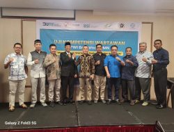 Uji Kompetensi Wartawan Digelar BSI dan PTPN III untuk Mendukung Jurnalis Kompeten di Aceh