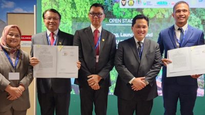 PLN Berhasil Jaring 14 Kerja Sama Global dalam COP28, Dari Akselerasi EBT Hingga Pensiun Dini PLTU