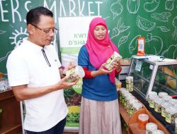 Kelompok Wanita Tani Binaan PLN Mampu Hasilkan Ratusan Juta dengan Mengolah Penampungan Sampah Menjadi Smart Farming