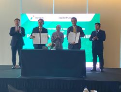 Kerjasama Dijalin Pertamina NRE – Kilang Pertamina Internasional untuk Terapkan Efisiensi Energi