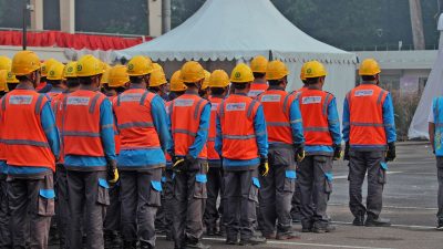 Untuk Siaga Kelistrikan Hadapi Musim Penghujan, PLN UID Jakarta Kerahkan Ribuan Personil